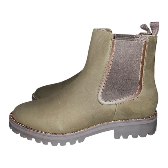 Thursday Boot Co. “Legend” Chelsea Boot – Olive – Size 9 - Picture 2 of 10